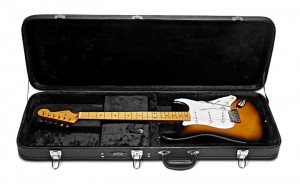 Access Electric Guitar Hard Shell Case