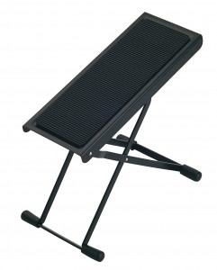 Konig & Meyer Footrest (black)